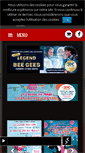 Mobile Screenshot of casinograndcercle.com